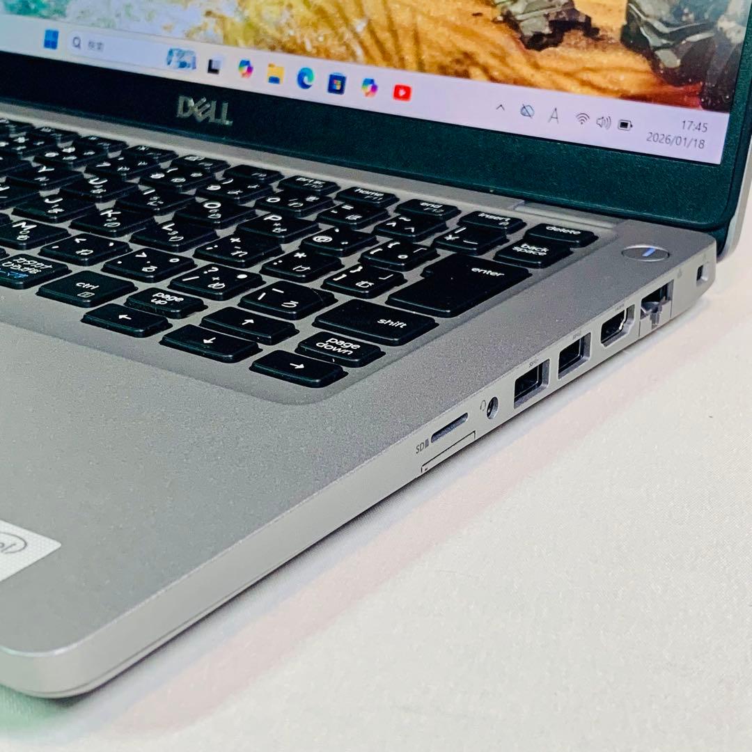 Core i5✨第10世代✨Latitude5410✨オフィス✨ノートパソコン