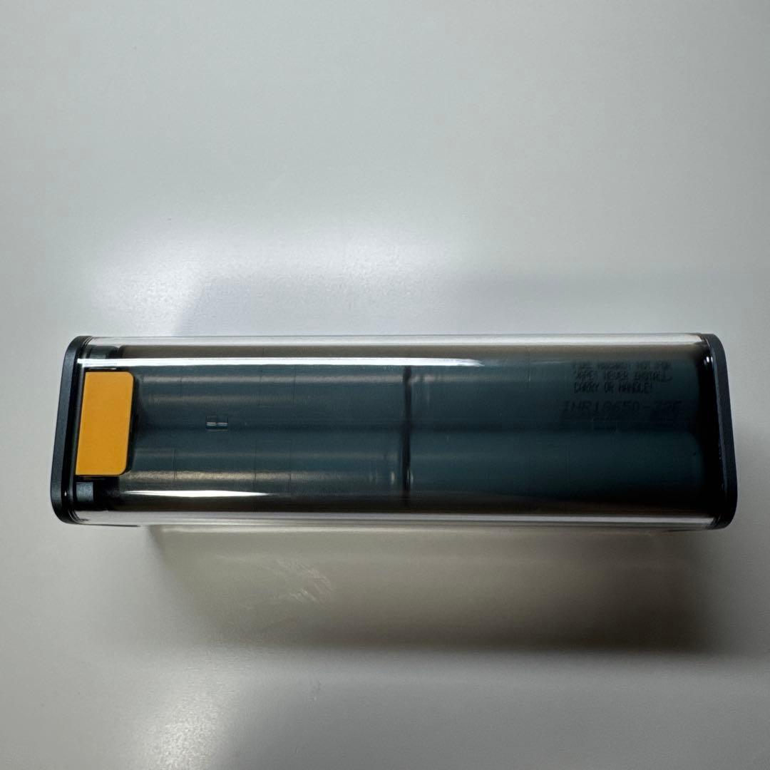 SHARGEEK STORM2 25600mAh PSE技術基準適合