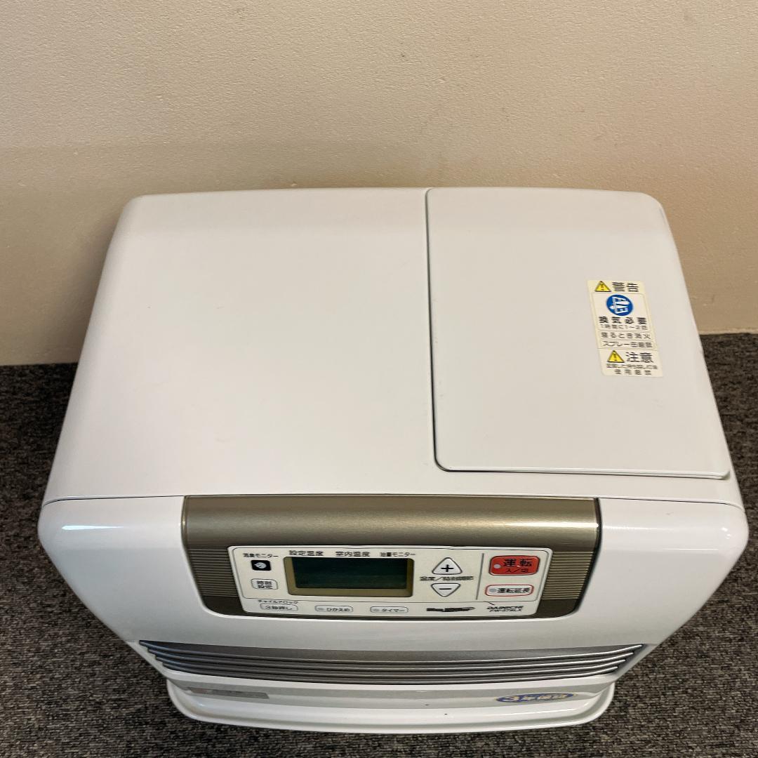 DAINICHI ダイニチ 石油ファンヒーター FW-578LX 12年製