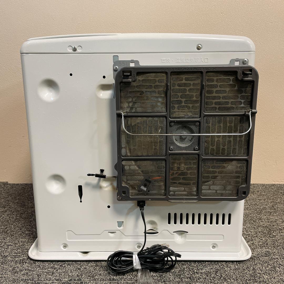 DAINICHI ダイニチ 石油ファンヒーター FW-578LX 12年製