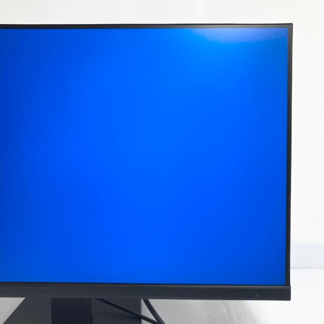 極美品 アイオーデータ 27インチ PCモニターディスプレイ A271DB
