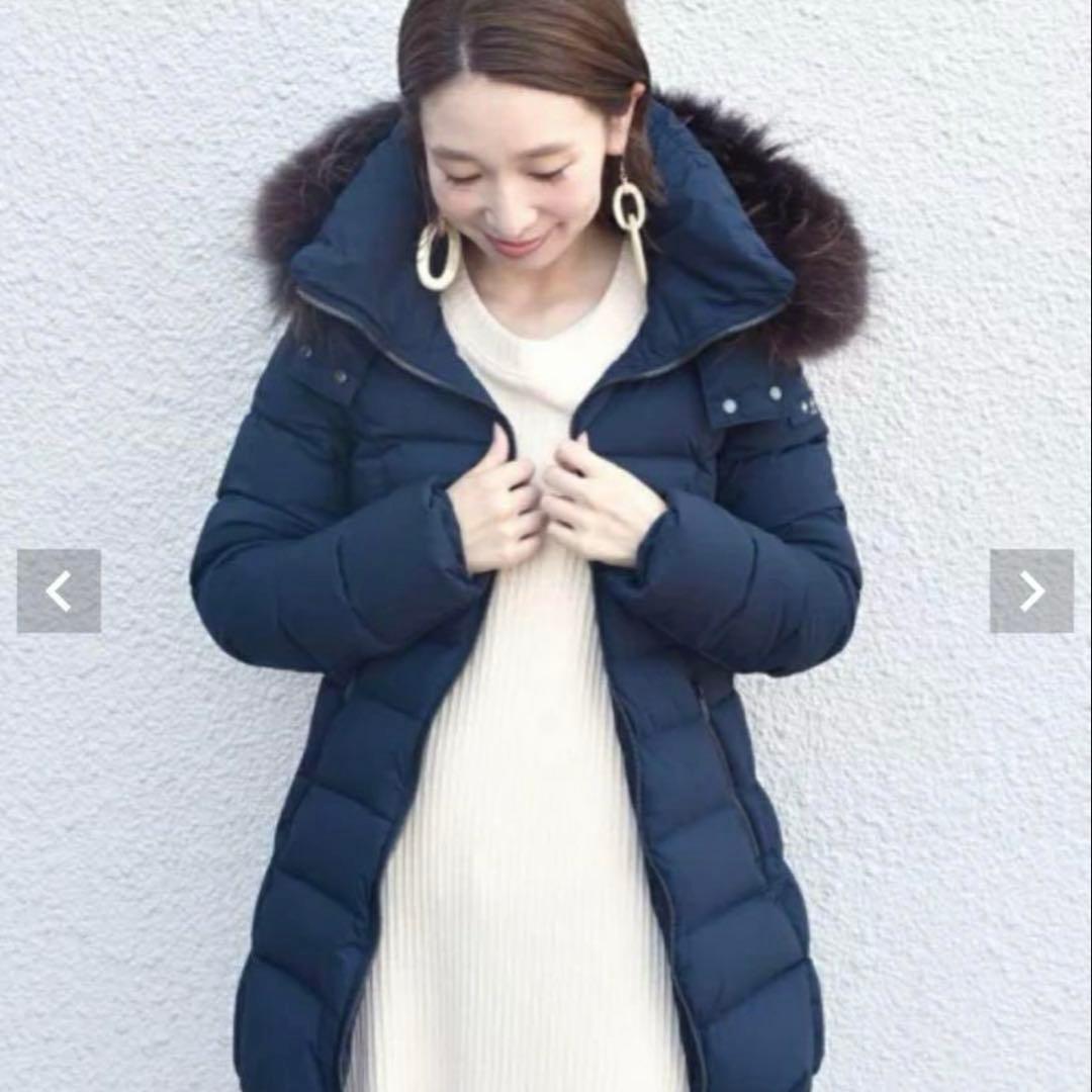 ⭐︎ko.⭐︎新品未使用TATRAS CERAMICダウンジャケット