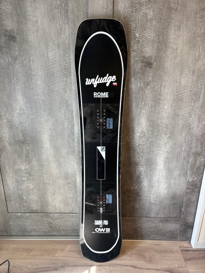 ROME SDS ローム RAVINE PRO ラヴィーン プロ 158