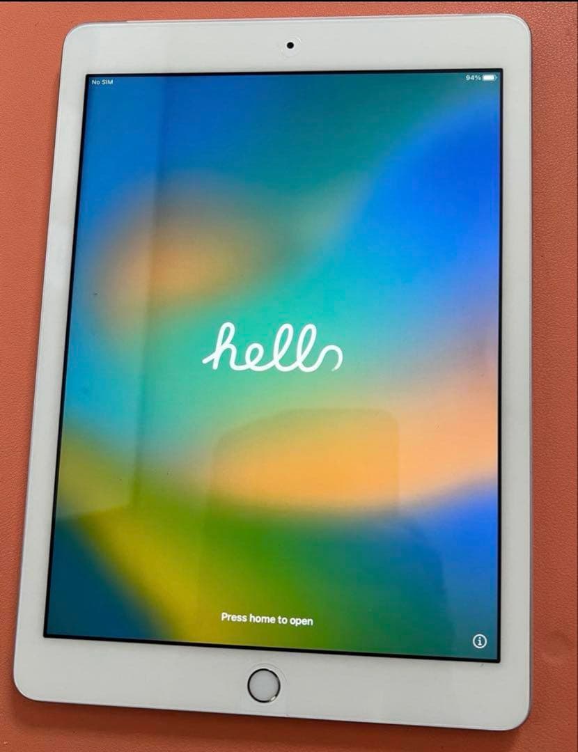 【週末セール】ipad 5世代 +セルラーモデル