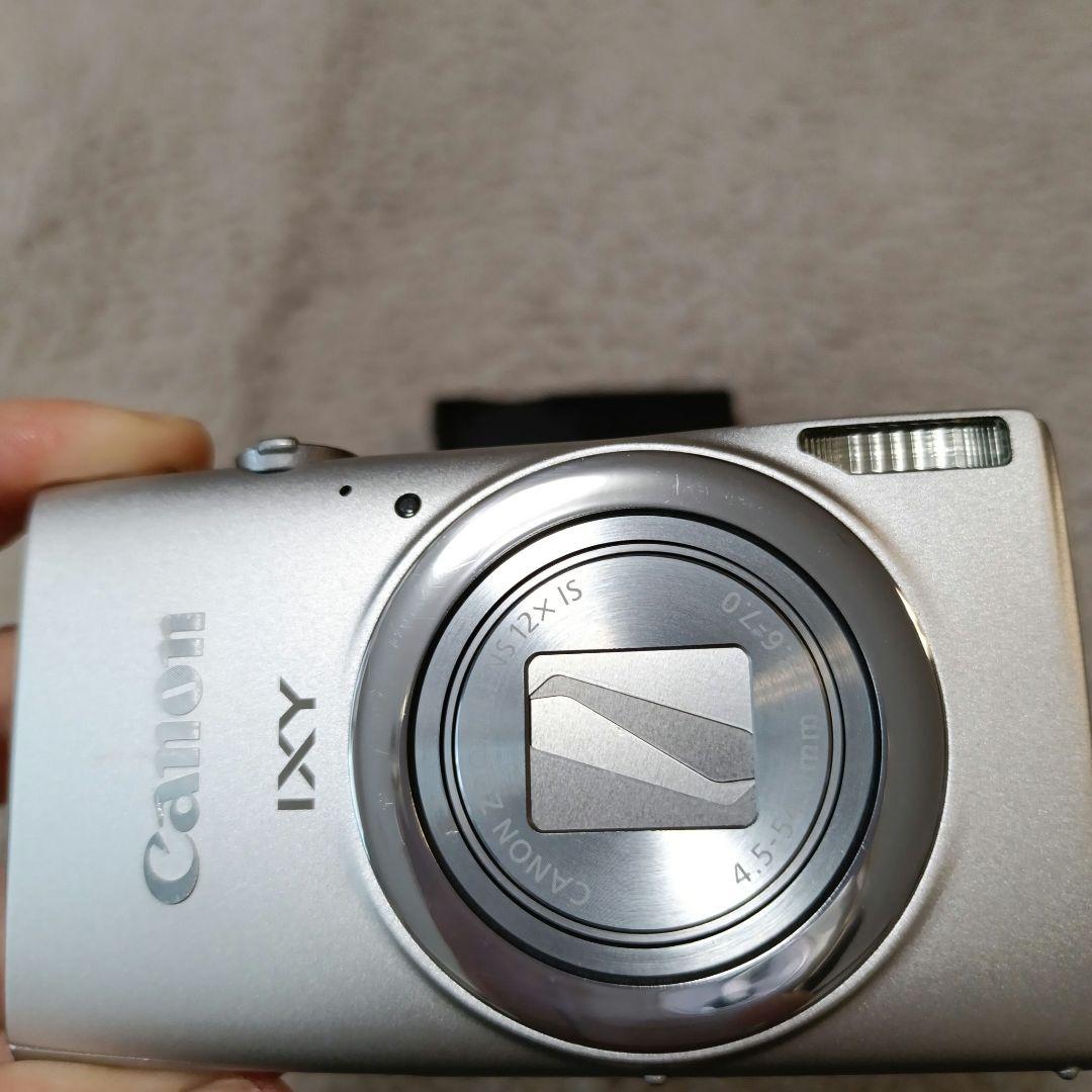 ☆*様 美品)canon IXY630 コンパクトデジタルカメラ