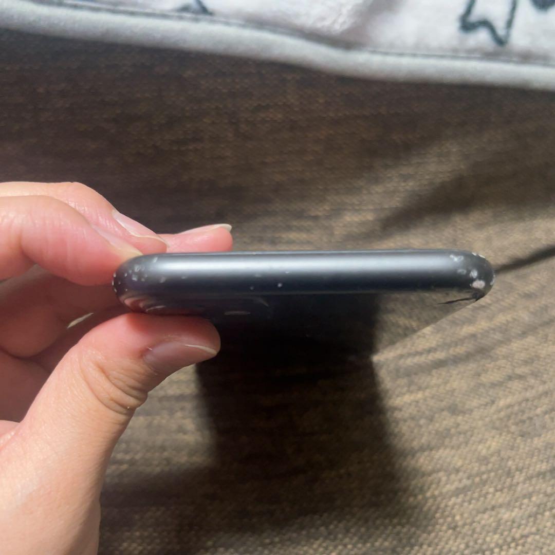 Apple iPhone11 本体 64GB SIMフリー ブラック