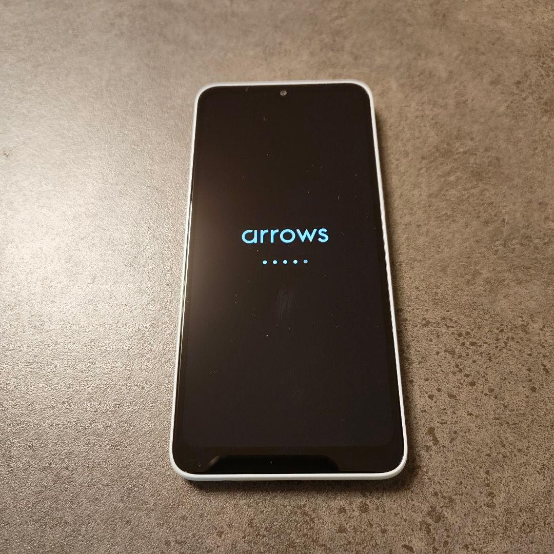 arrows we2 M07 ライトブルー