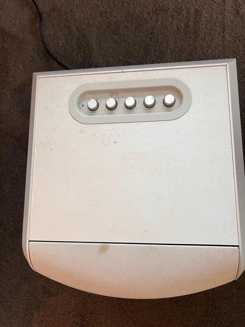 スピーカー・ウーファー Bowers & Wilkins AS2