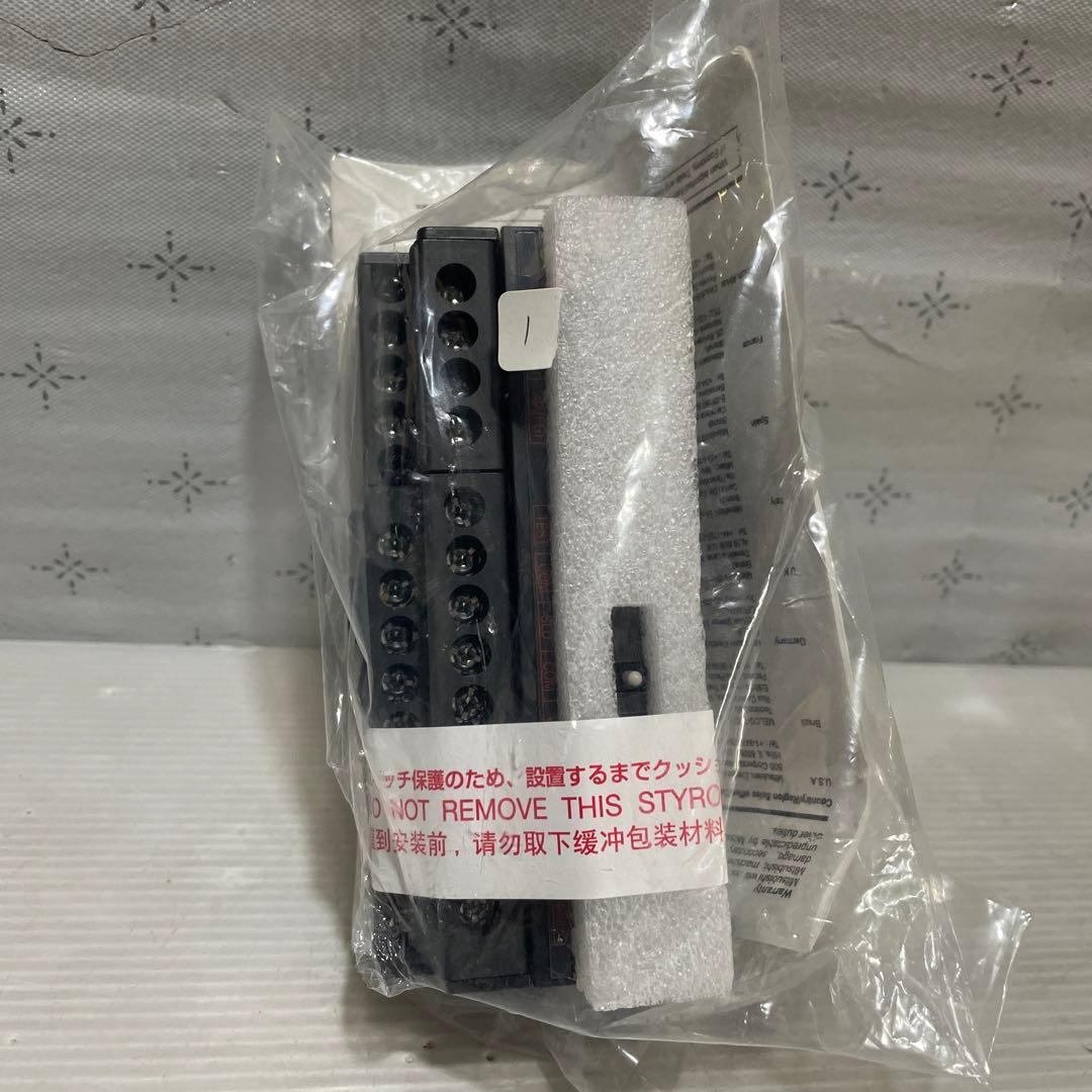 三菱電機 AJ65SBT-64AD CC-Link アナログ入力ユニット 一