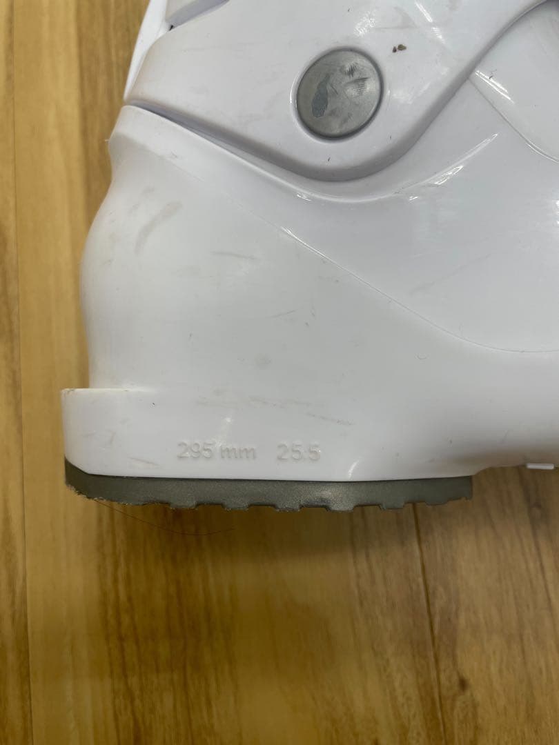 レディース スキー 4点セット 成人女性 カービングタイプ