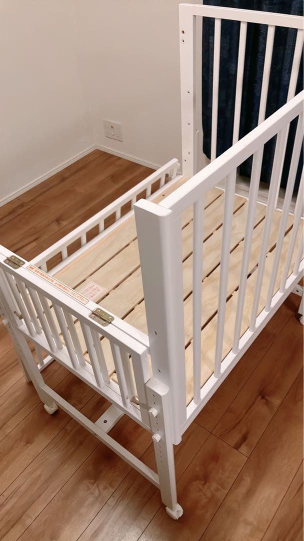 【付属品あり・状態良】そいねーるミニ ホワイト 本体