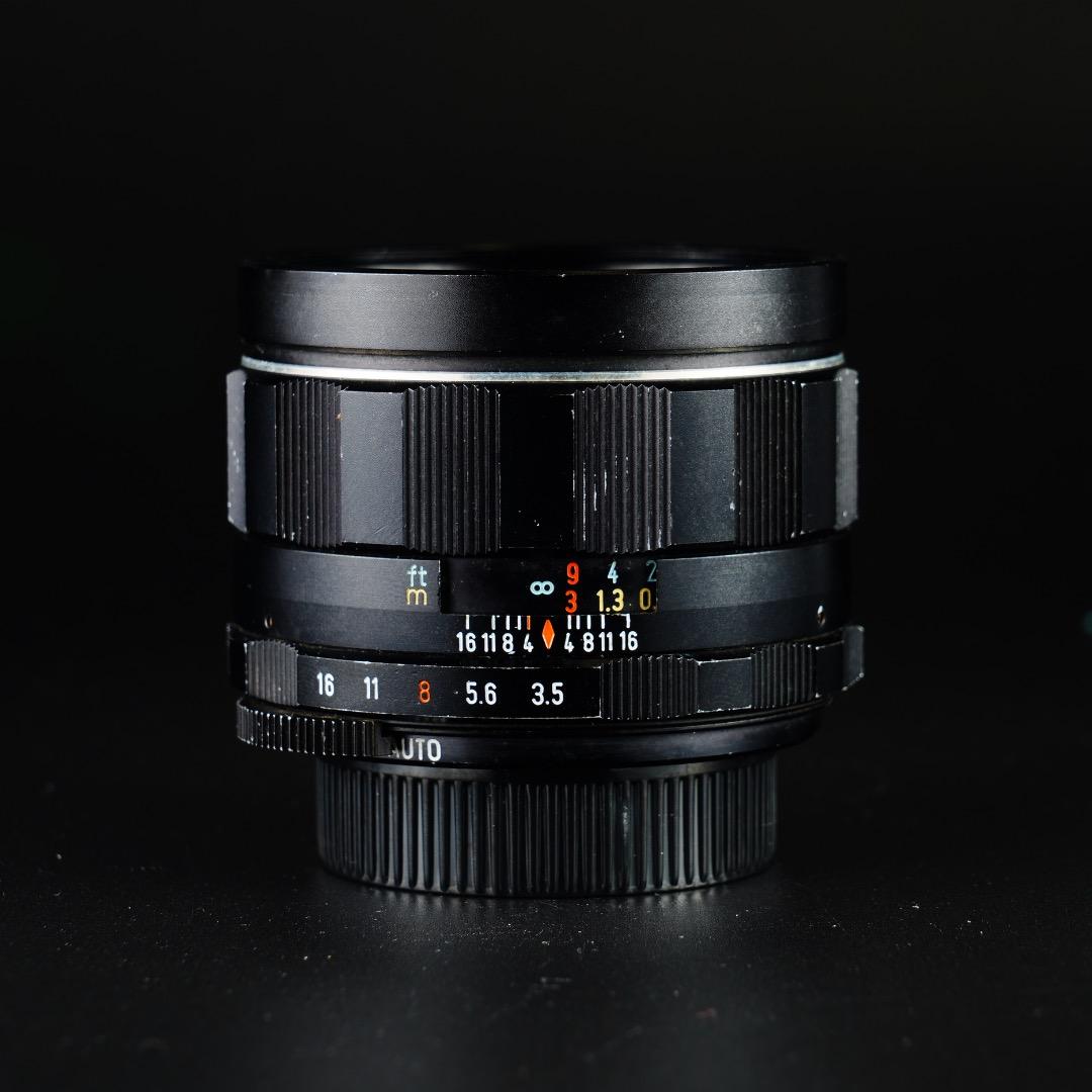 【希少・美品】 SMC Takumar 24mm F3.5 ペンタックス 993