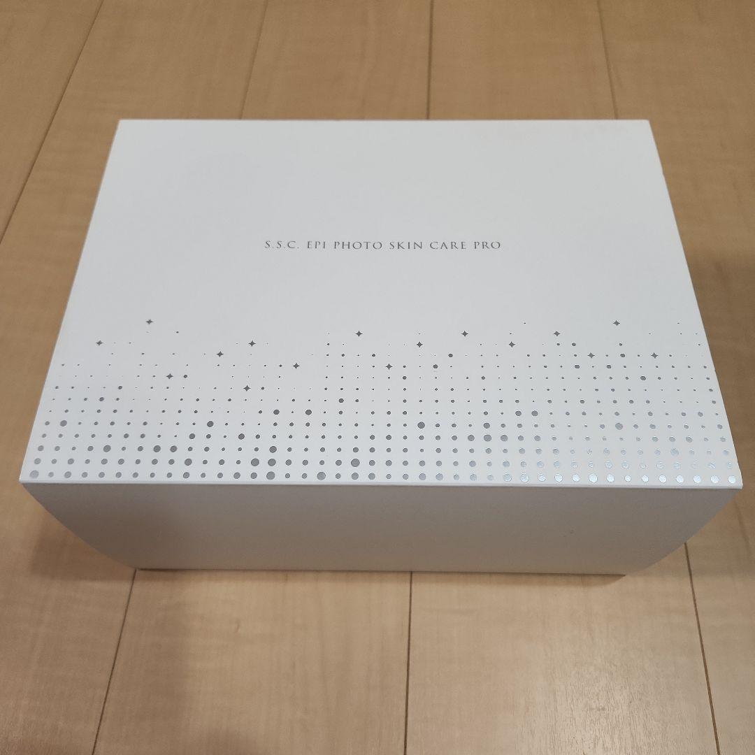 【再値下げ】MUSEE PLATINUM S.S.C.エピフォトスキンケアプロ