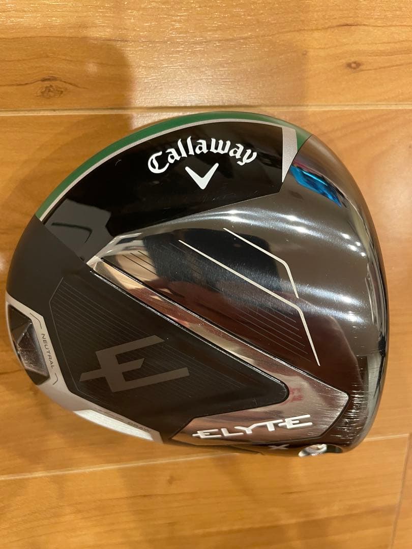 Callaway Elyte X ドライバー　9°