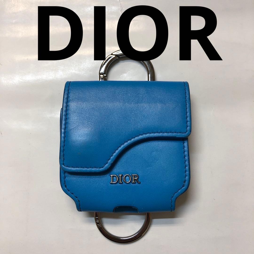 LBA12-6 クリスチャンディオール ディオール オム ロゴ金具付き