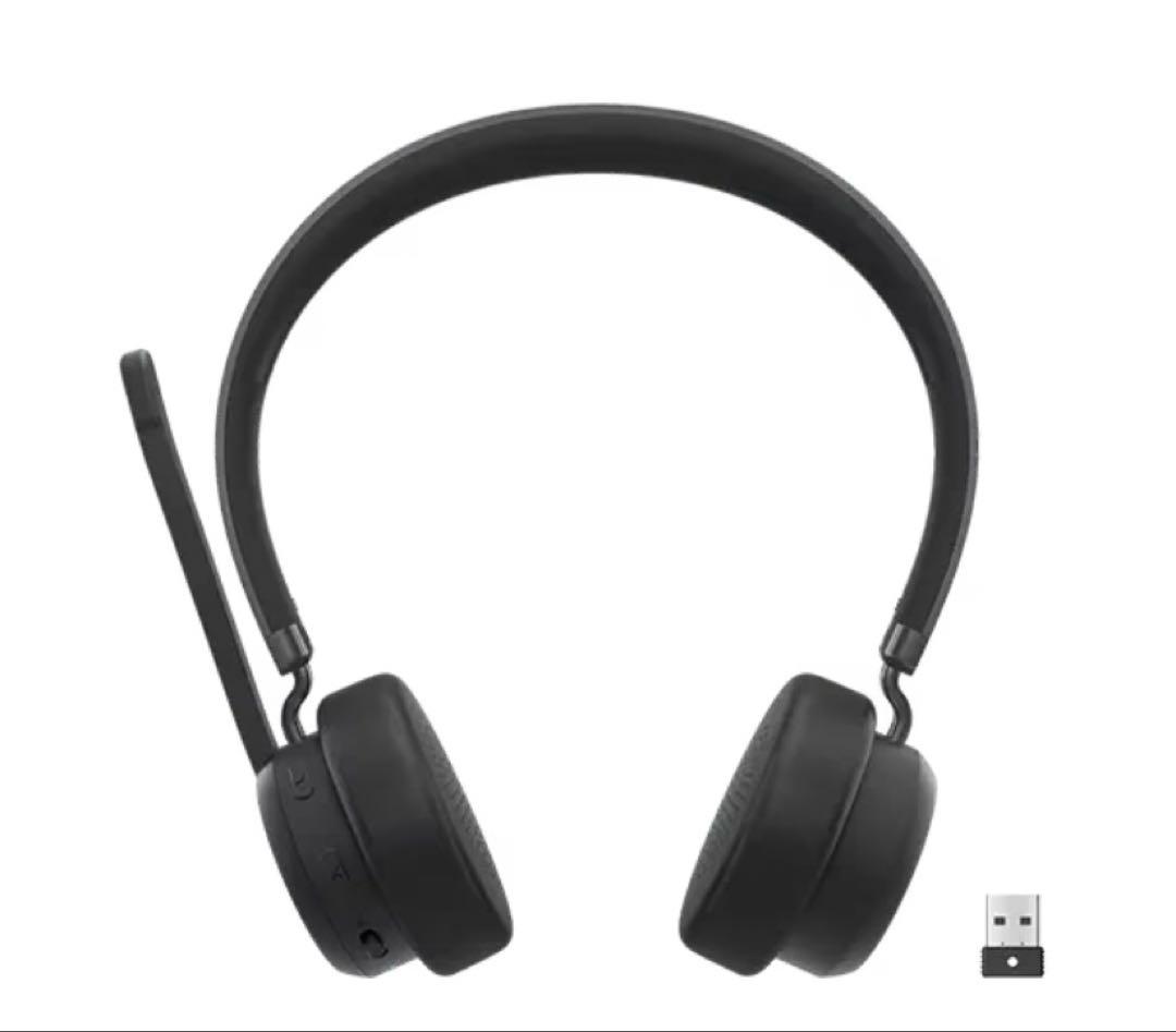 新品未開封Lenovo Wireless VolPヘッドセット 海外モデル