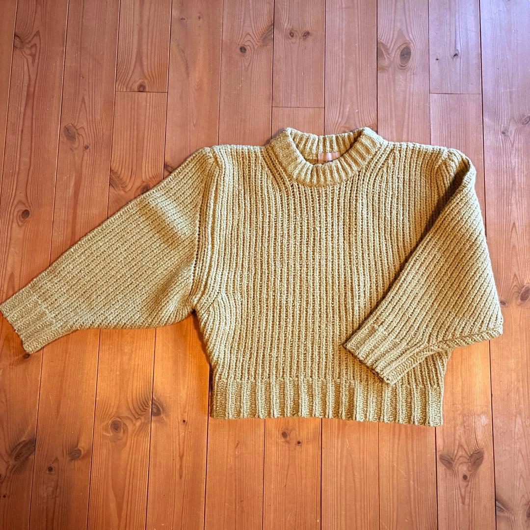 DON　SHISHIKUI ニット