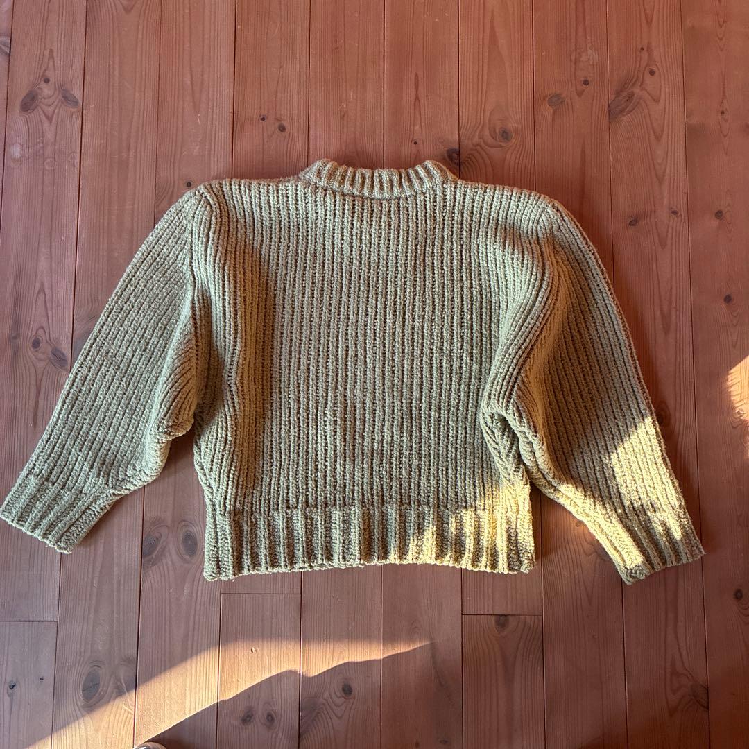 DON　SHISHIKUI ニット