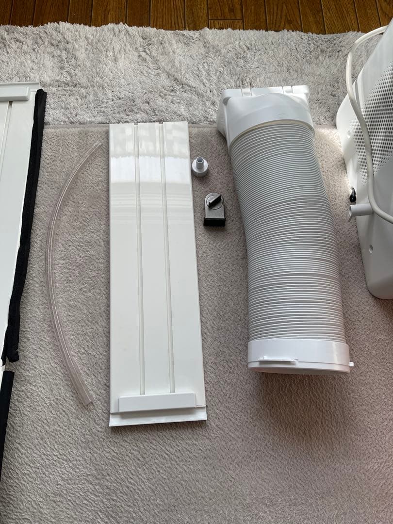 【引取り歓迎】【直接配達致します】アイリスオーヤマ ポータブルクーラー エアコン