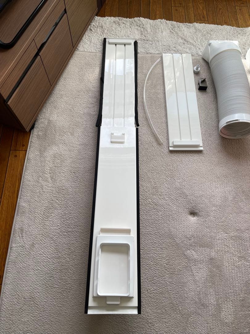 【引取り歓迎】【直接配達致します】アイリスオーヤマ ポータブルクーラー エアコン