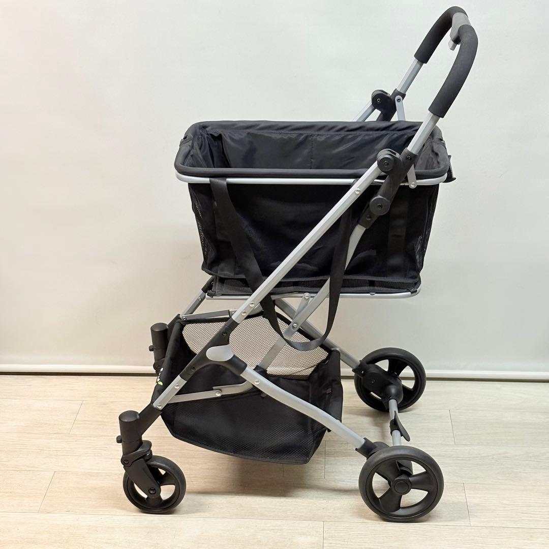 EcoCa エコカ マイカート　ショッピングカート シルバーカー　取扱説明書付き