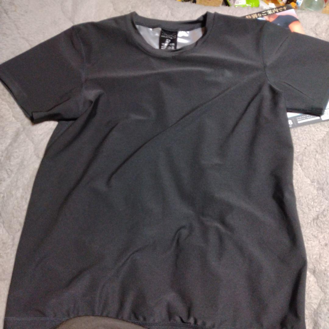 ヒートラップ　ランニングスーツ HEATTRAP HTS0XP XLサイズ３枚組