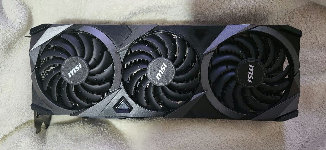 グラフィックボード・グラボ・ビデオカード MSI GeForce RTX 3080Ti