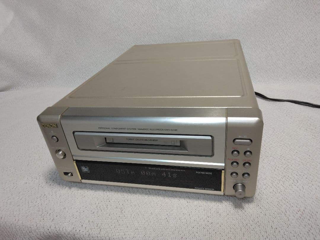 DENON DMD-M10E MDデッキ