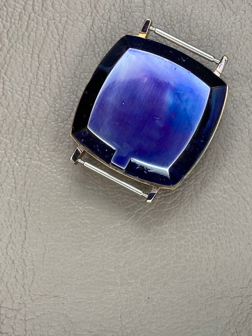 オメガ ジュネーヴの新品純正ケース