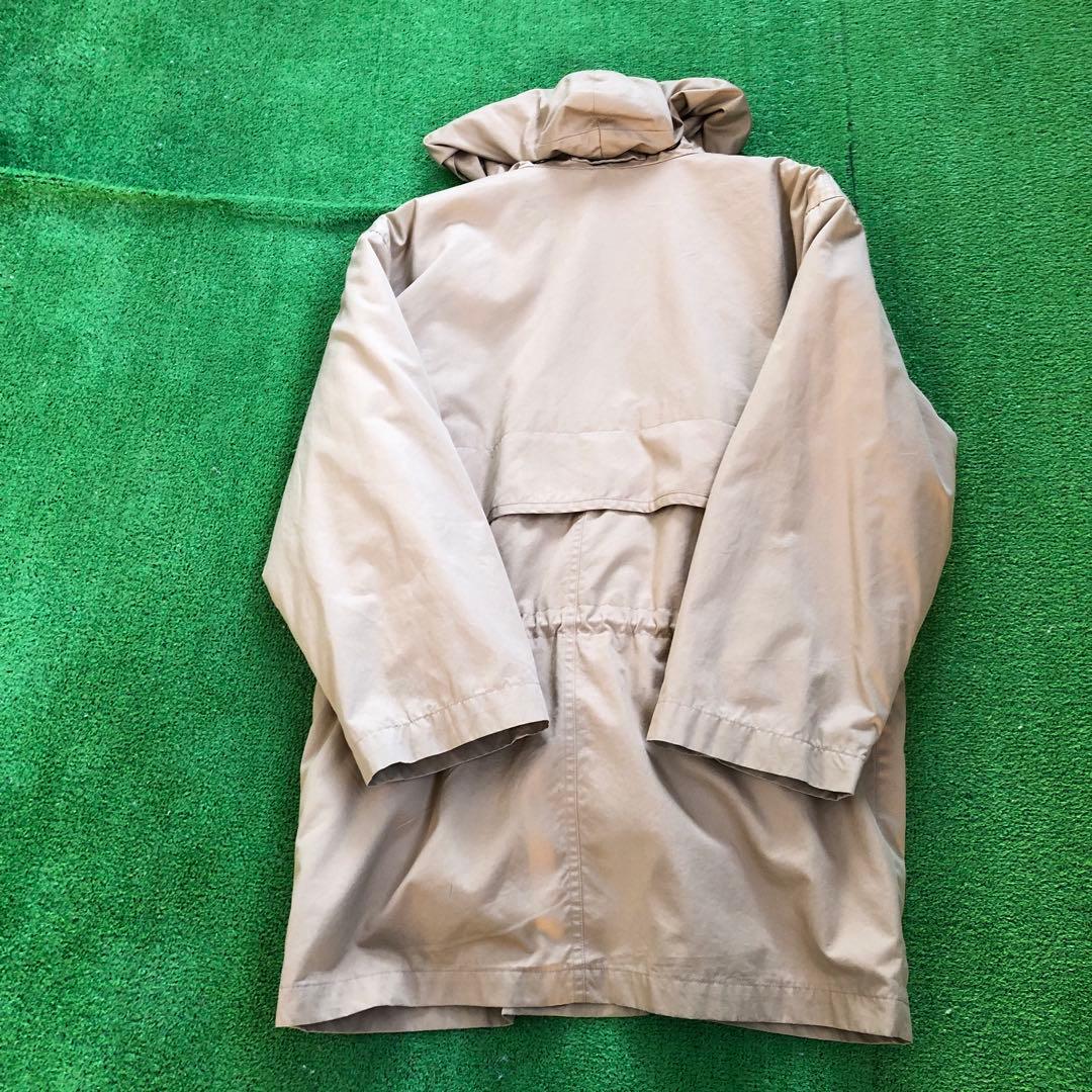 美品　Burberrys ベージュ モッズコート