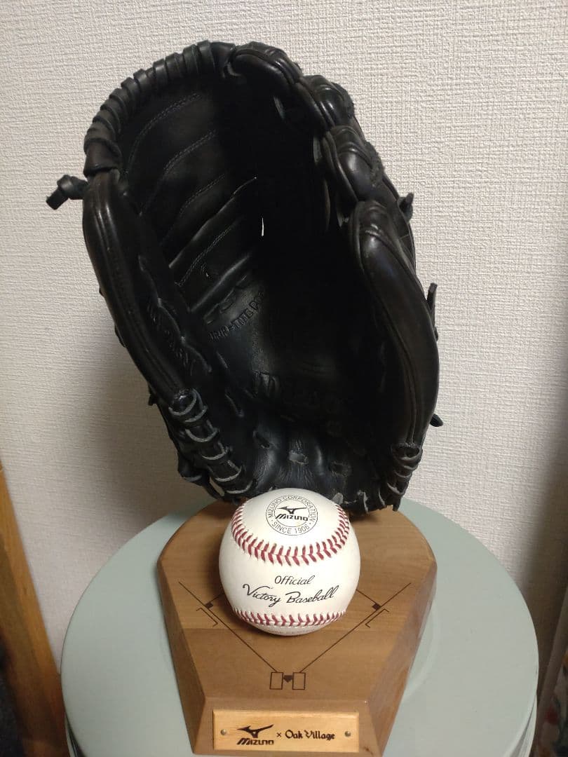 Wilson A2000 硬式グローブ 黒