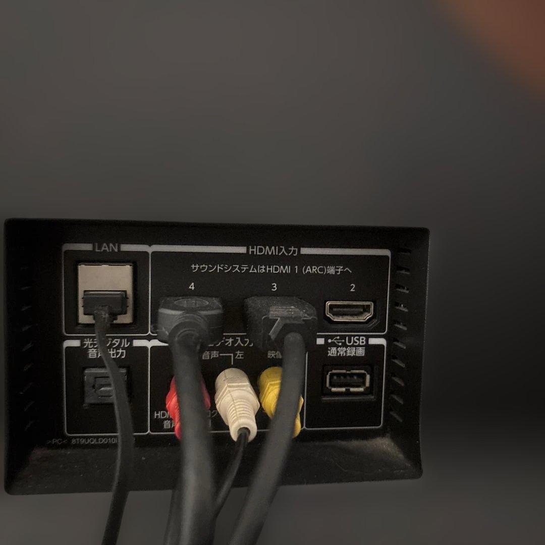 テレビ TOSHIBA REGZA 55BM620X