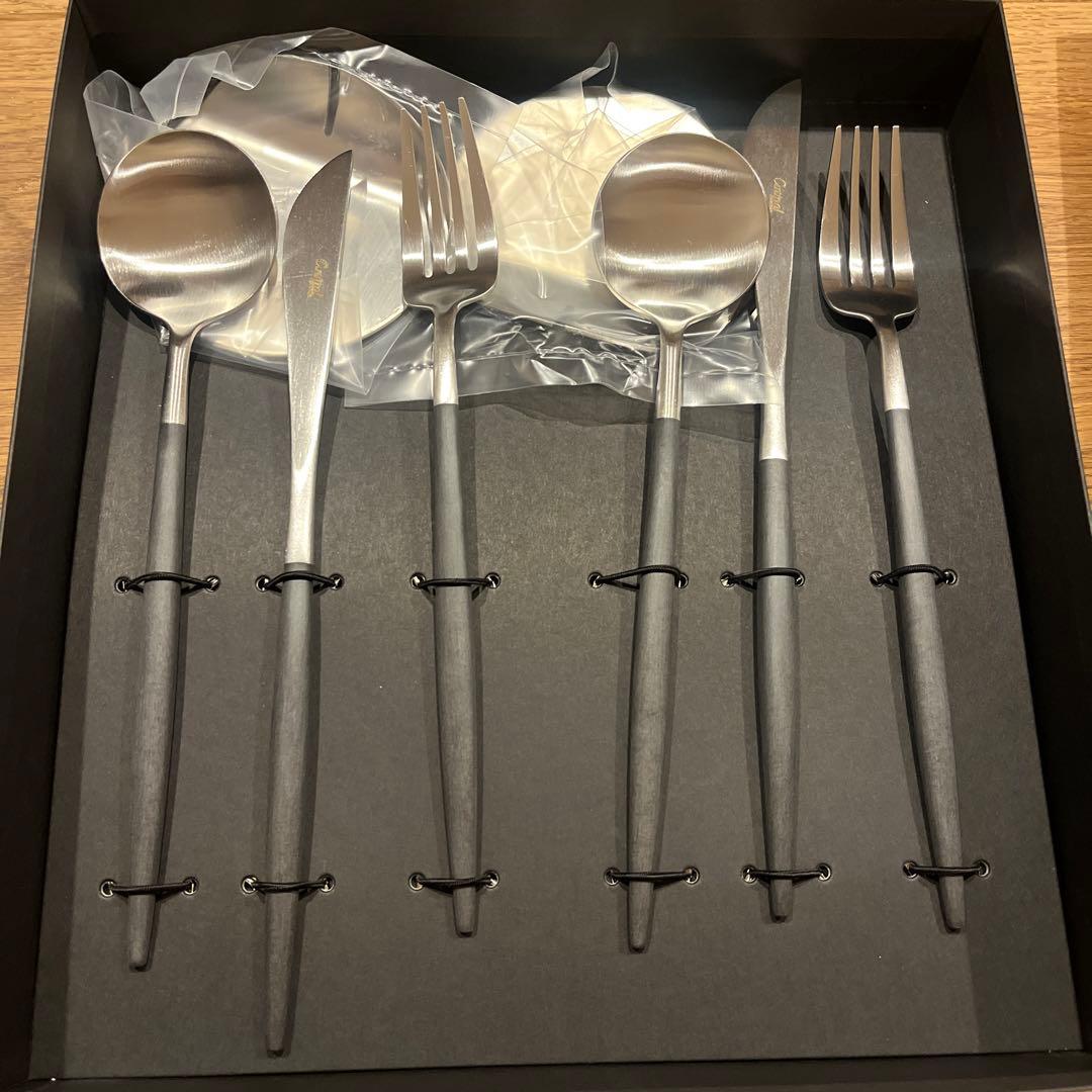 Cutipool ステンレス製カトラリーセット