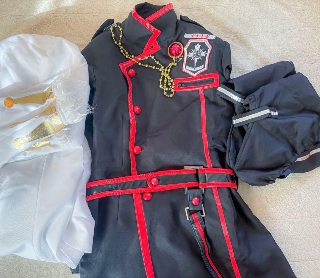 D.Gray-man アレンウォーカー　コスプレ