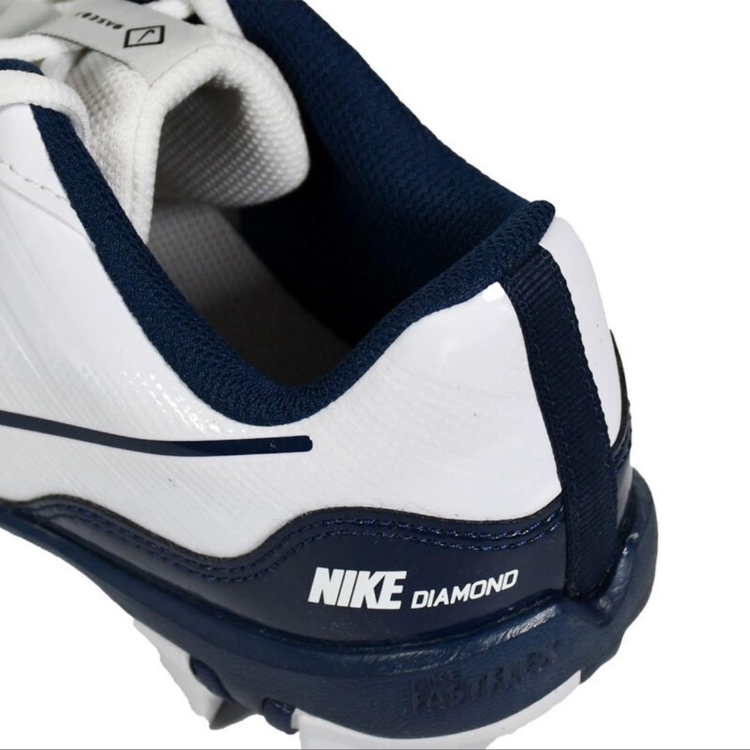 NIKE ジュニア用スパイク 野球 ソフトボール 23.5