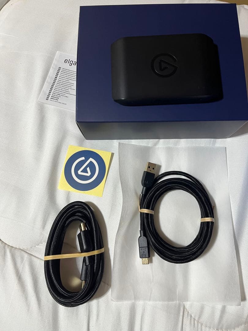 Elgato HD60 X ビデオキャプチャー　エルガト