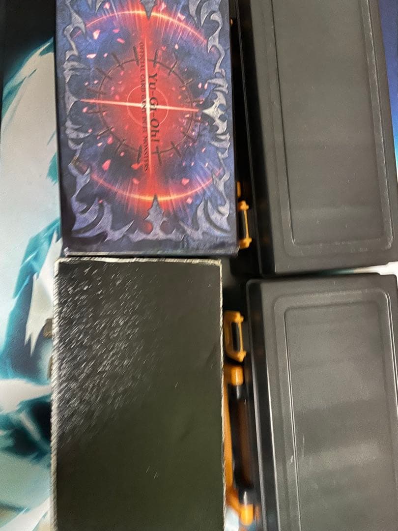 遊戯王引退セット