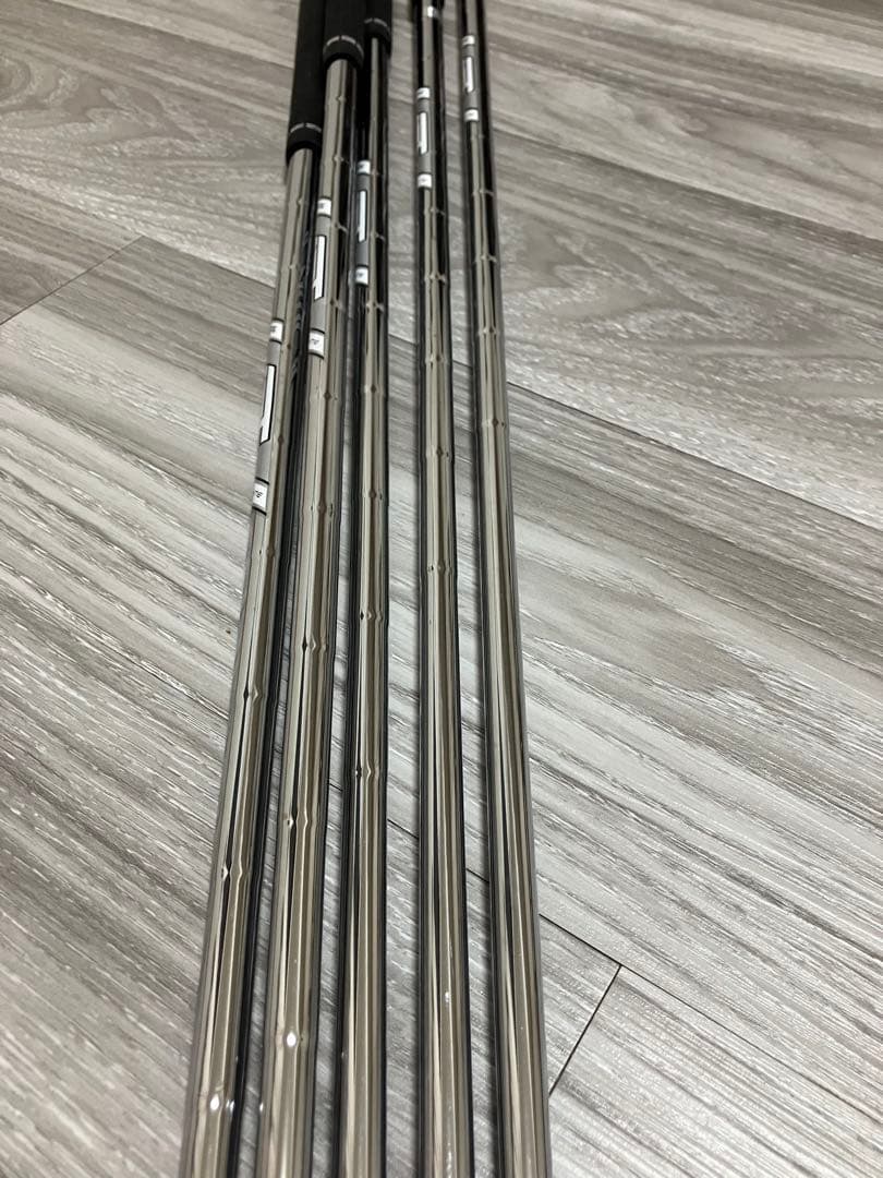 Titleist T100 アイアンセット 6-P AMTシャフト