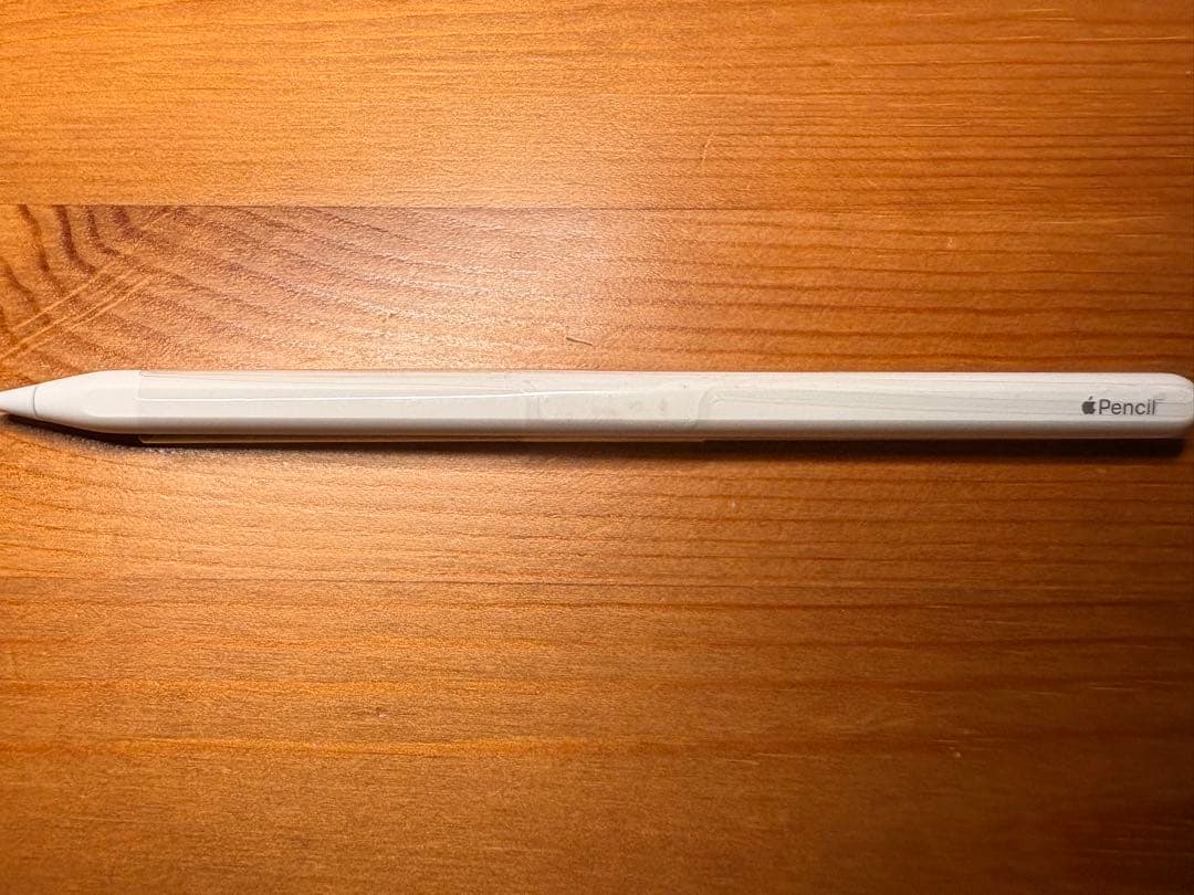 値下げ！Apple Pencil 第二世代 ほぼ未使用　検品のみ
