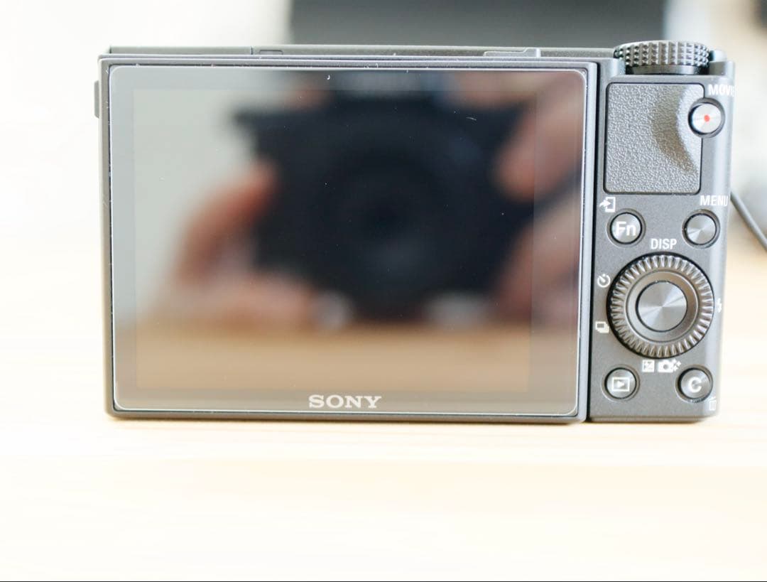 【超美品/完品】DSC-RX100M3 SONY コンデジ Cyber-shot