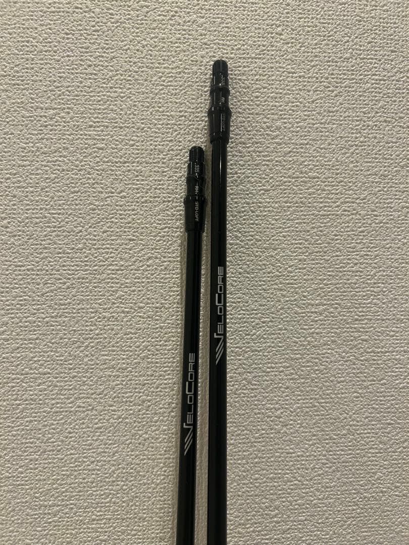 Fujikura Ventus Black 6s&7s/テイラーメイドスリーブ付