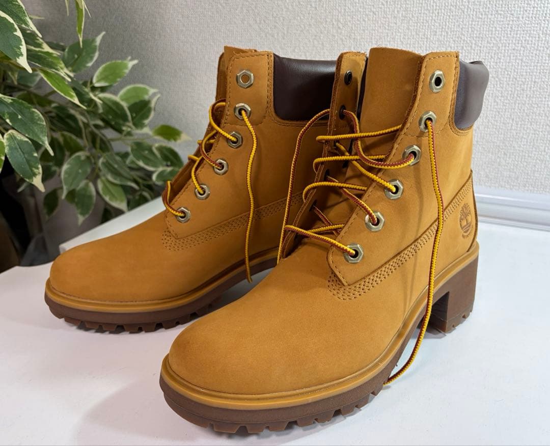 試着のみ極美品⭐︎ティンバーランド　キンズリーウォータープルーフブーツ　25cm