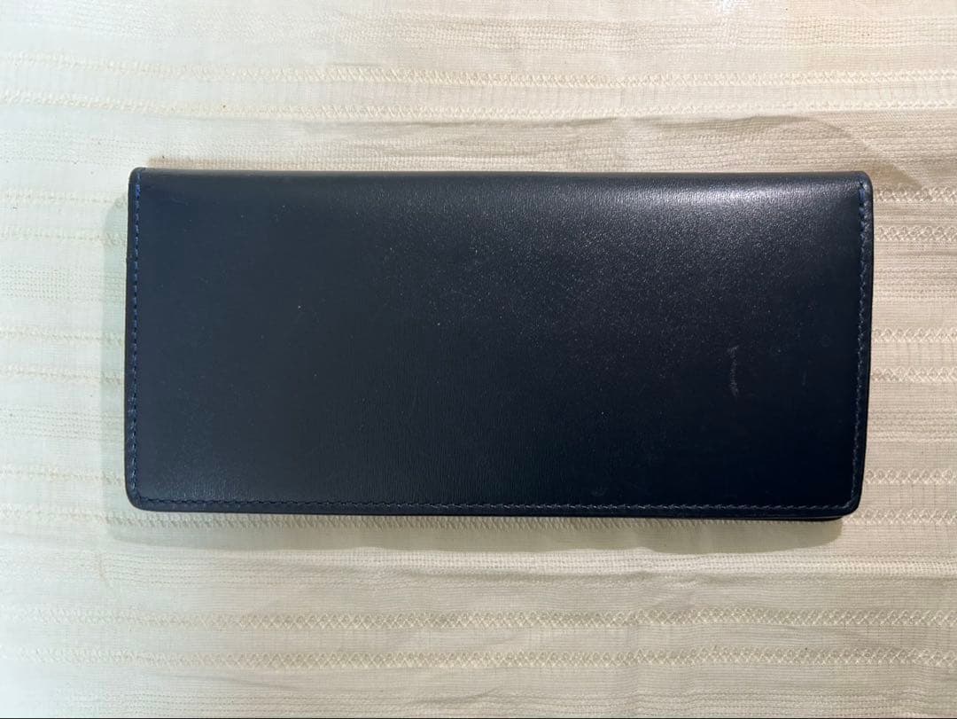 WILDSWANS 希少王冠ロゴ　長財布