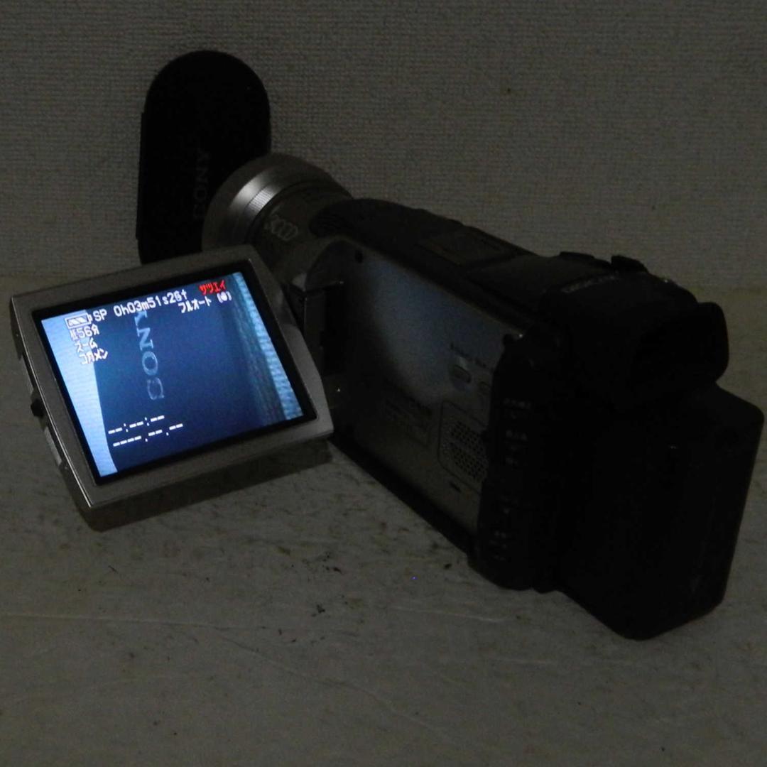 動作品 Panasonic NV-MX2000 miniDV ダビングなどに