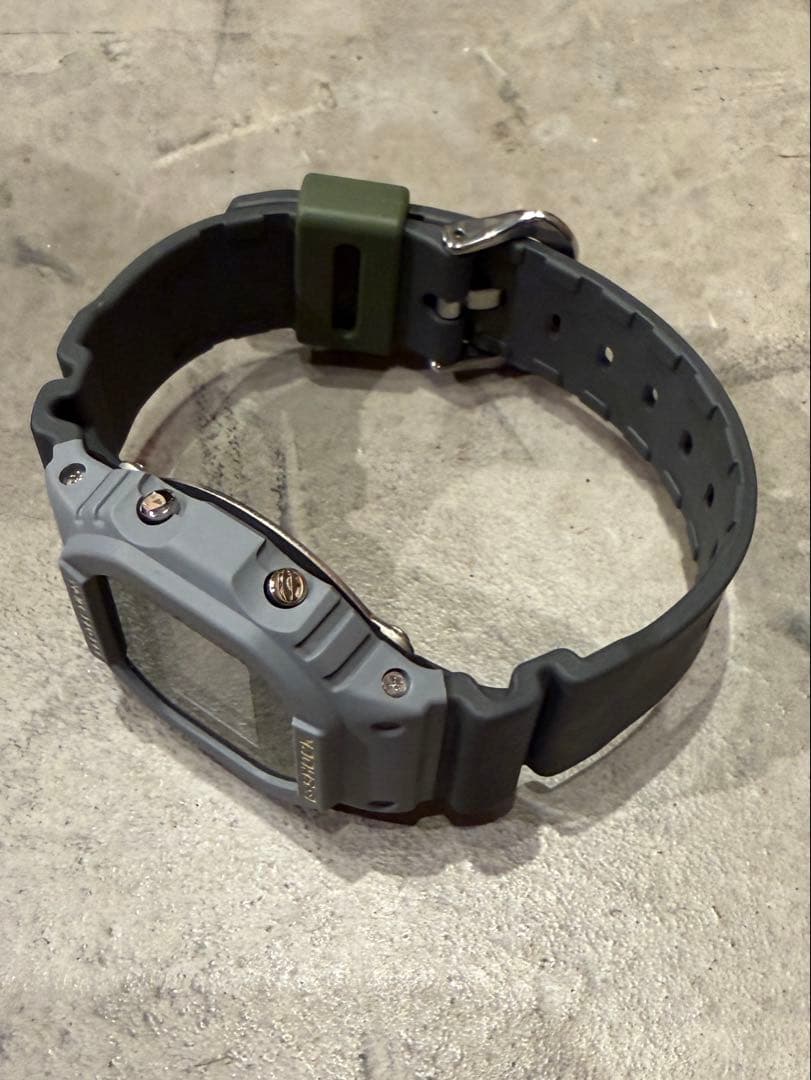 時計 CASIO G-SHOCK Ref 5600 Ben Clymer