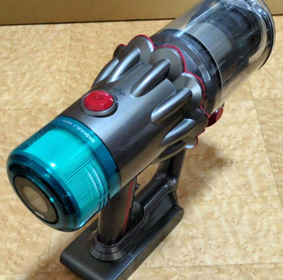 ジャンク品 dyson v12s origin submarine sv49