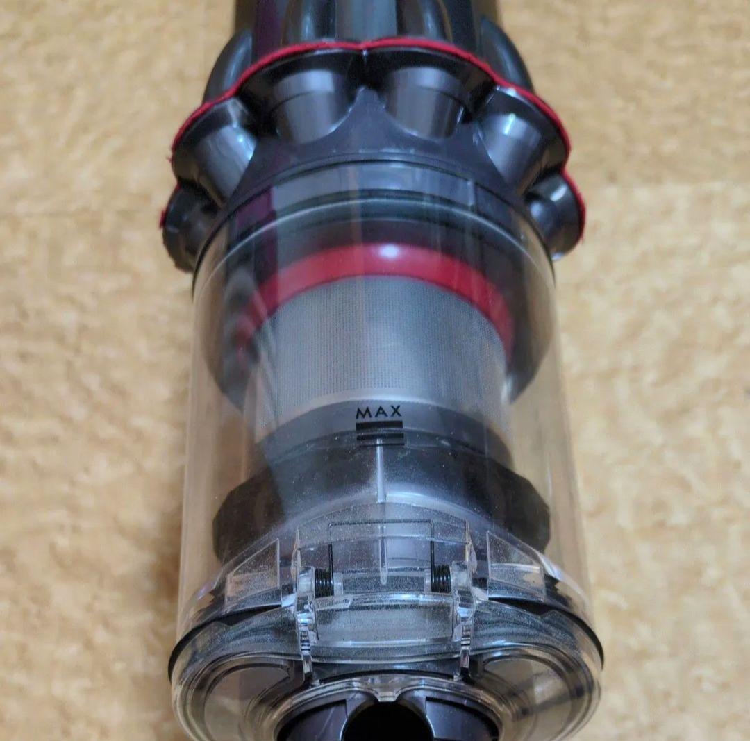 ジャンク品 dyson v12s origin submarine sv49