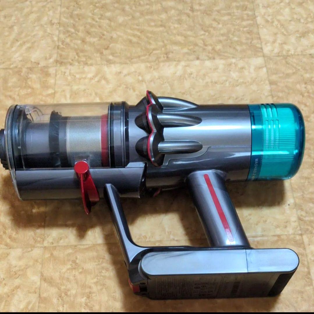 ジャンク品 dyson v12s origin submarine sv49