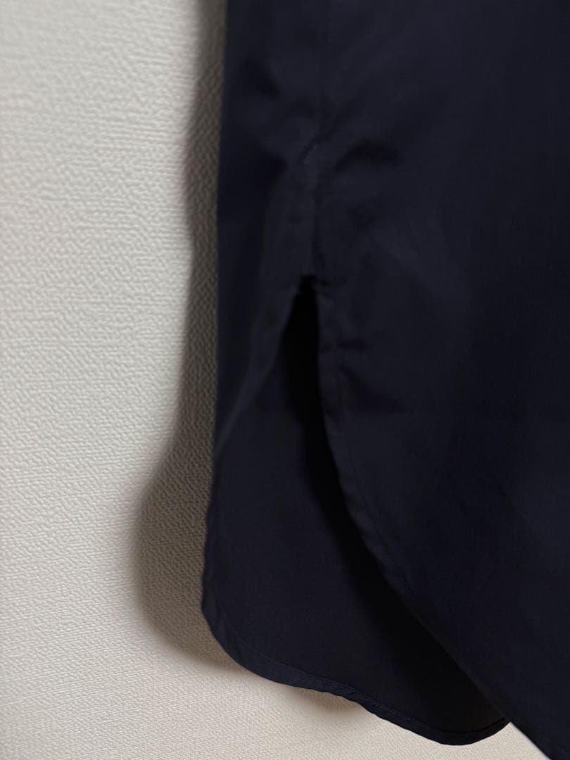 DRIES VAN NOTEN 25SS ハイネックシャツ 新品未使用 タグ付