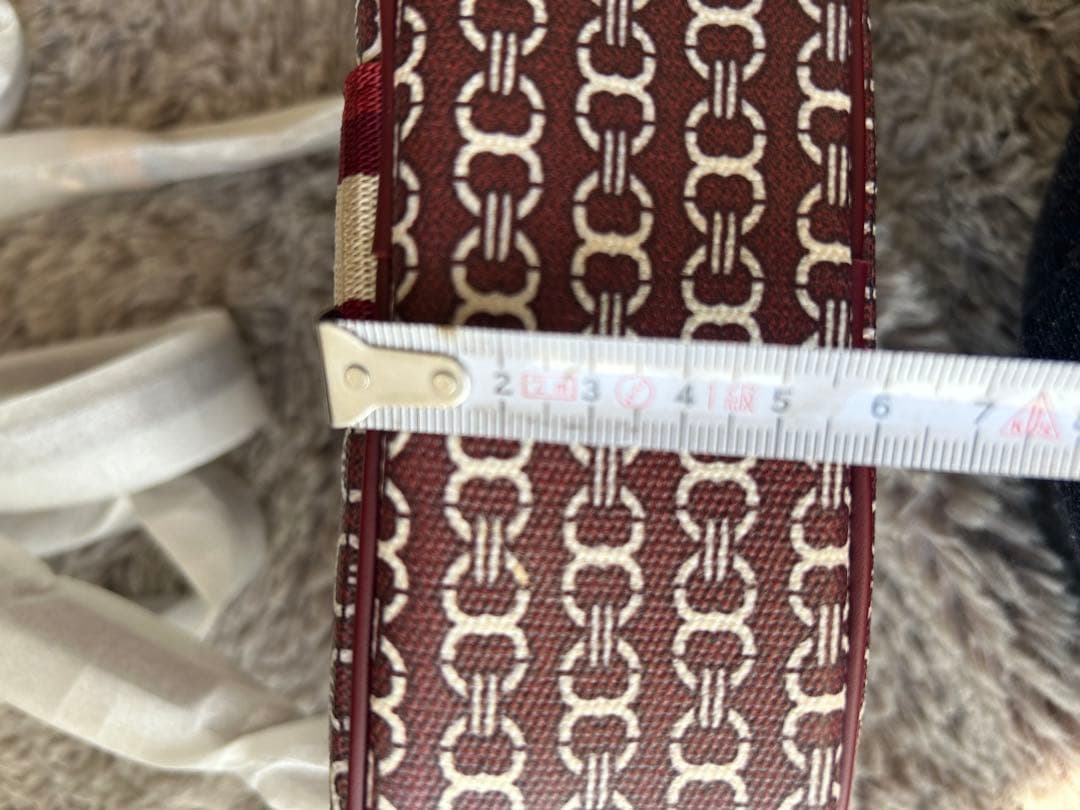 本日限定価格★新品トリバーチgemini link canvusショルダーバッグ